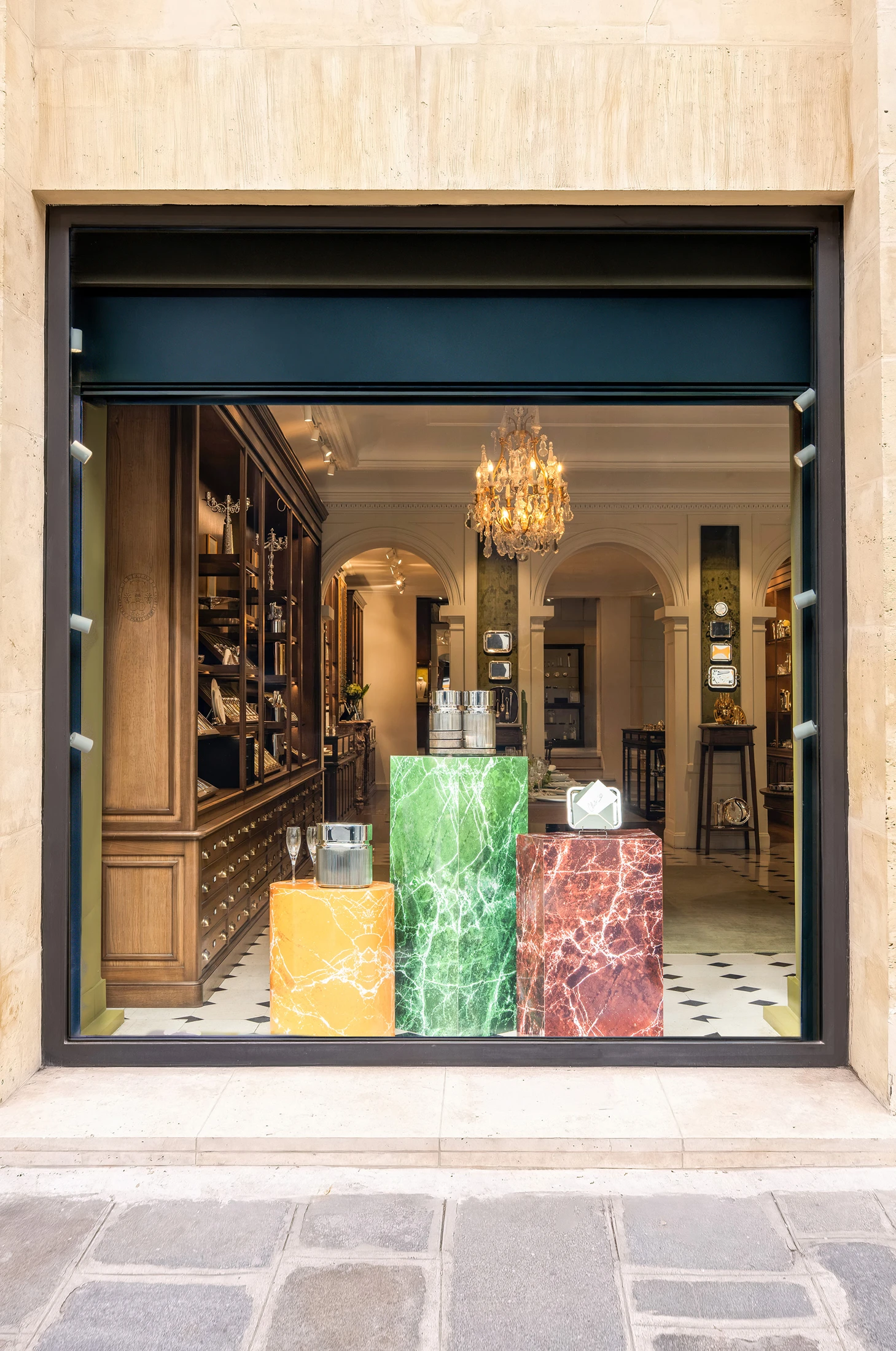 Vitrines