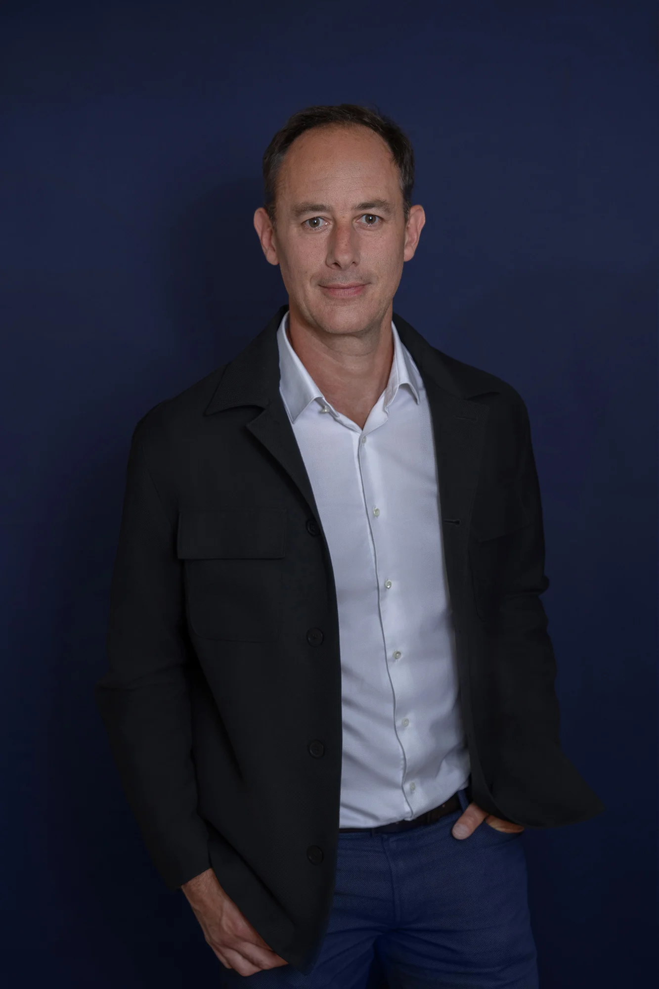 Portrait de Antonin Lainé pour IE University