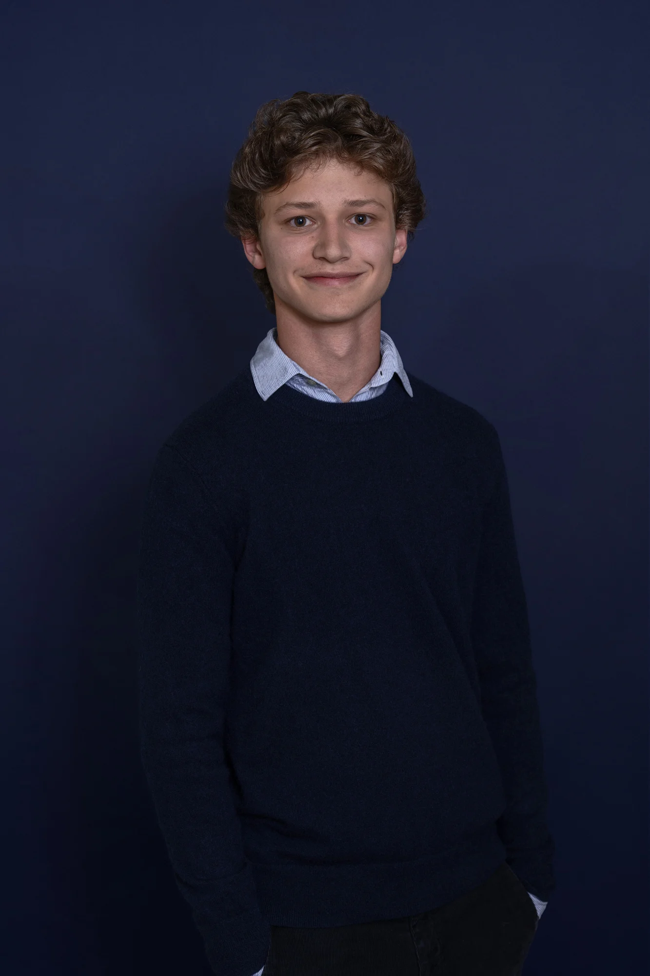 Portrait de Jean Desmettre pour IE University