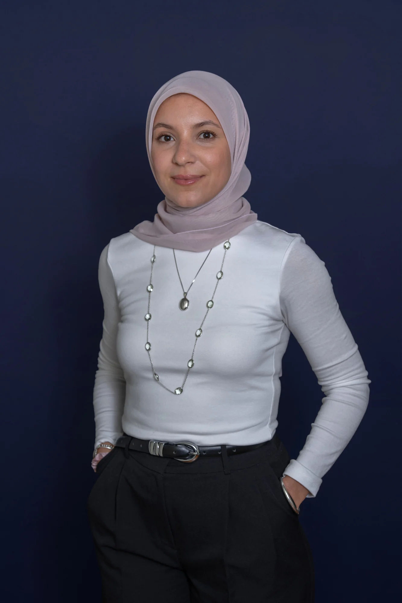 Portrait de Myriam Kherif pour IE University