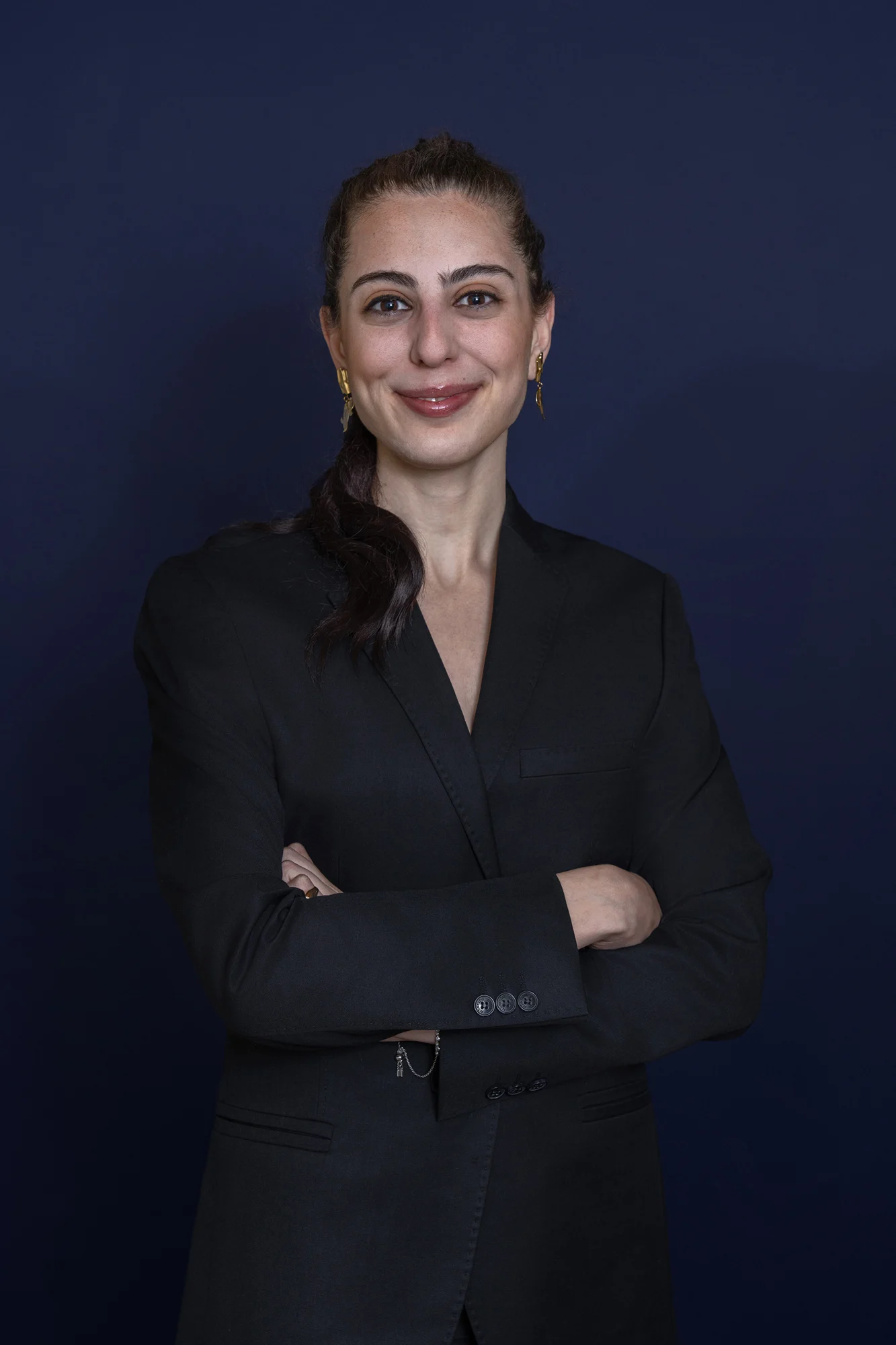 Portrait de Rita Mantel pour IE University