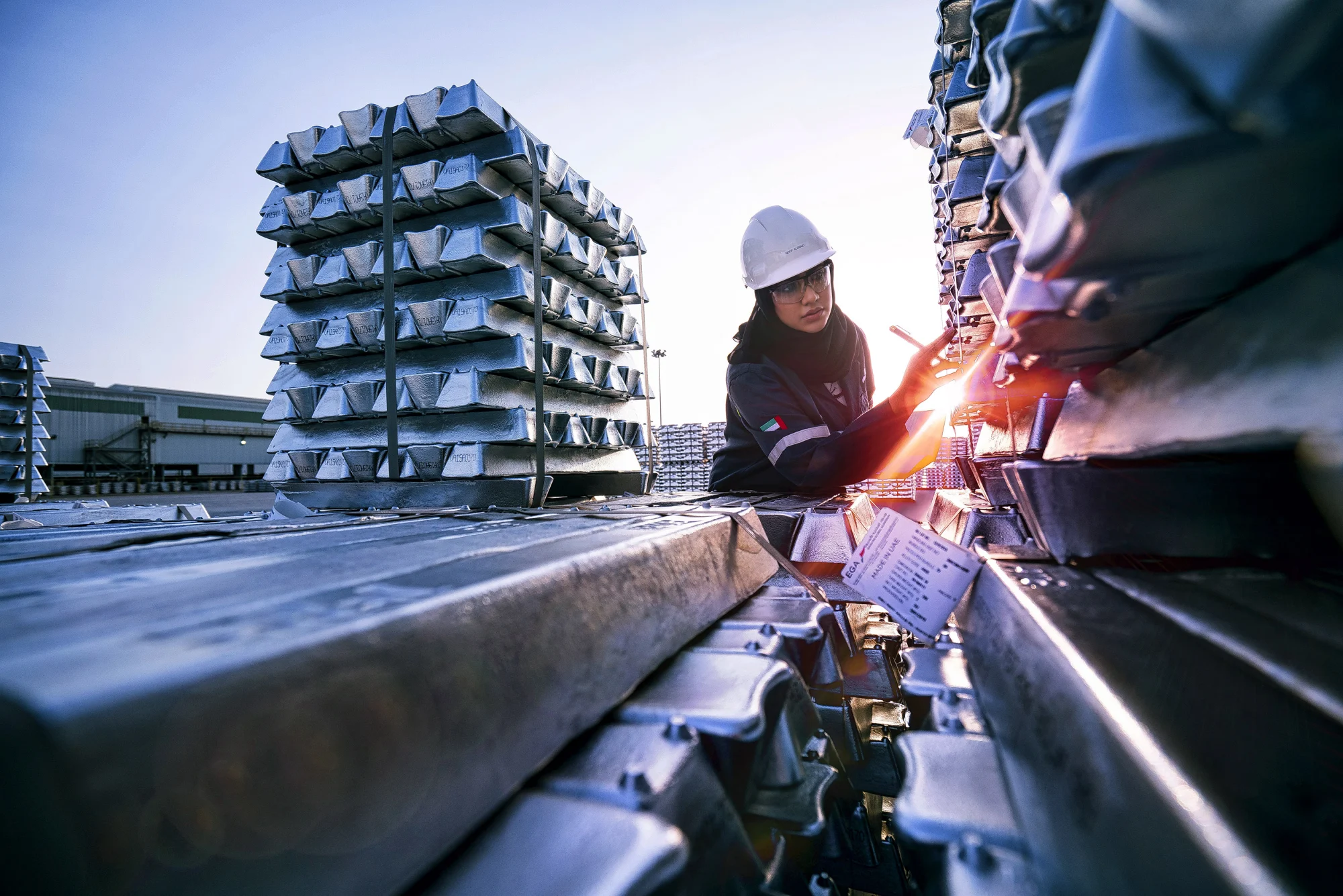 Mubadala EGA — industrie de l’aluminium