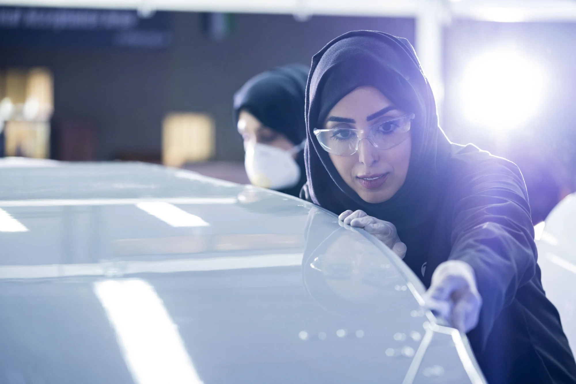 Mubadala Strata — industrie aéronautique