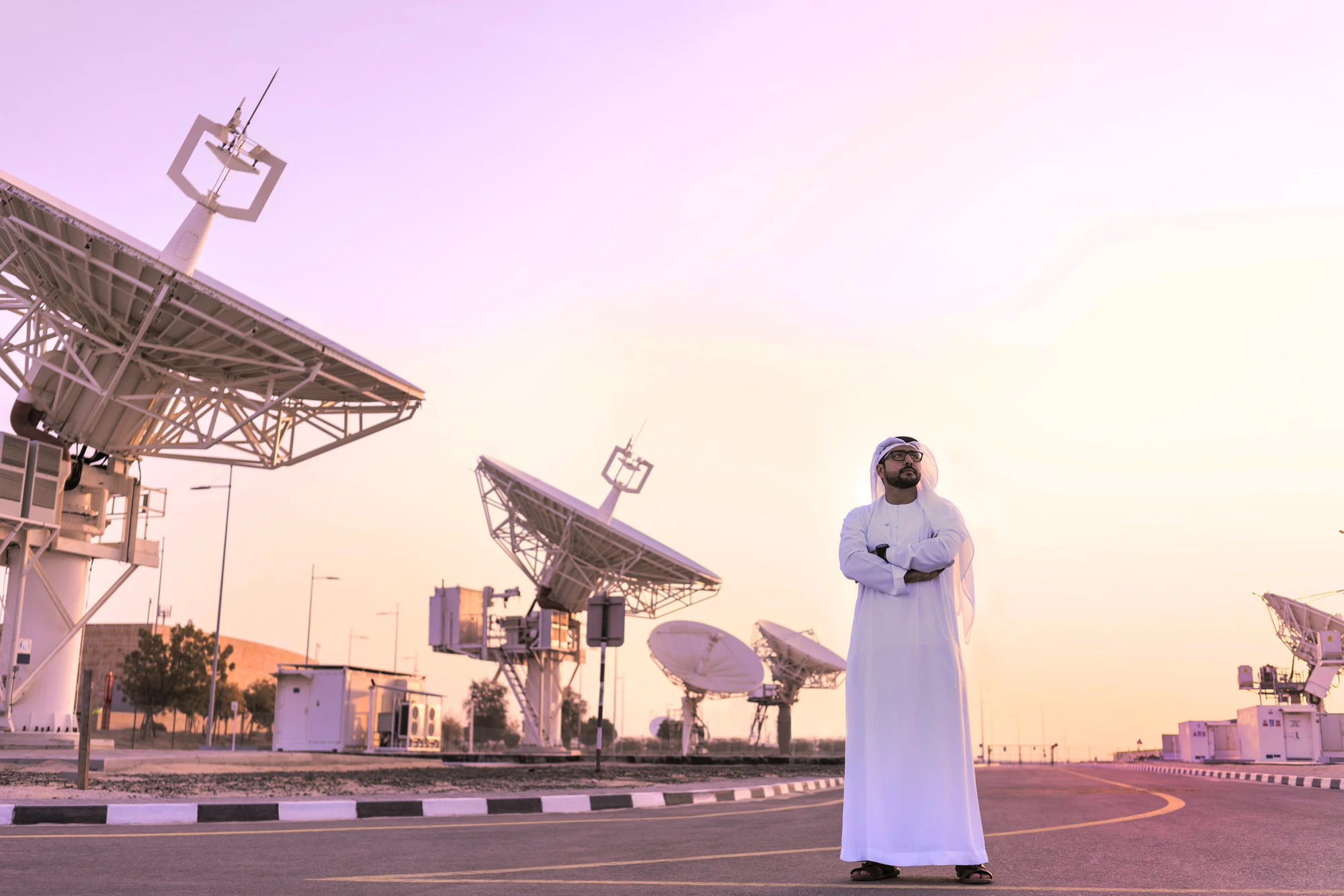 Mubadala Yahsat — télécommunications par satellite