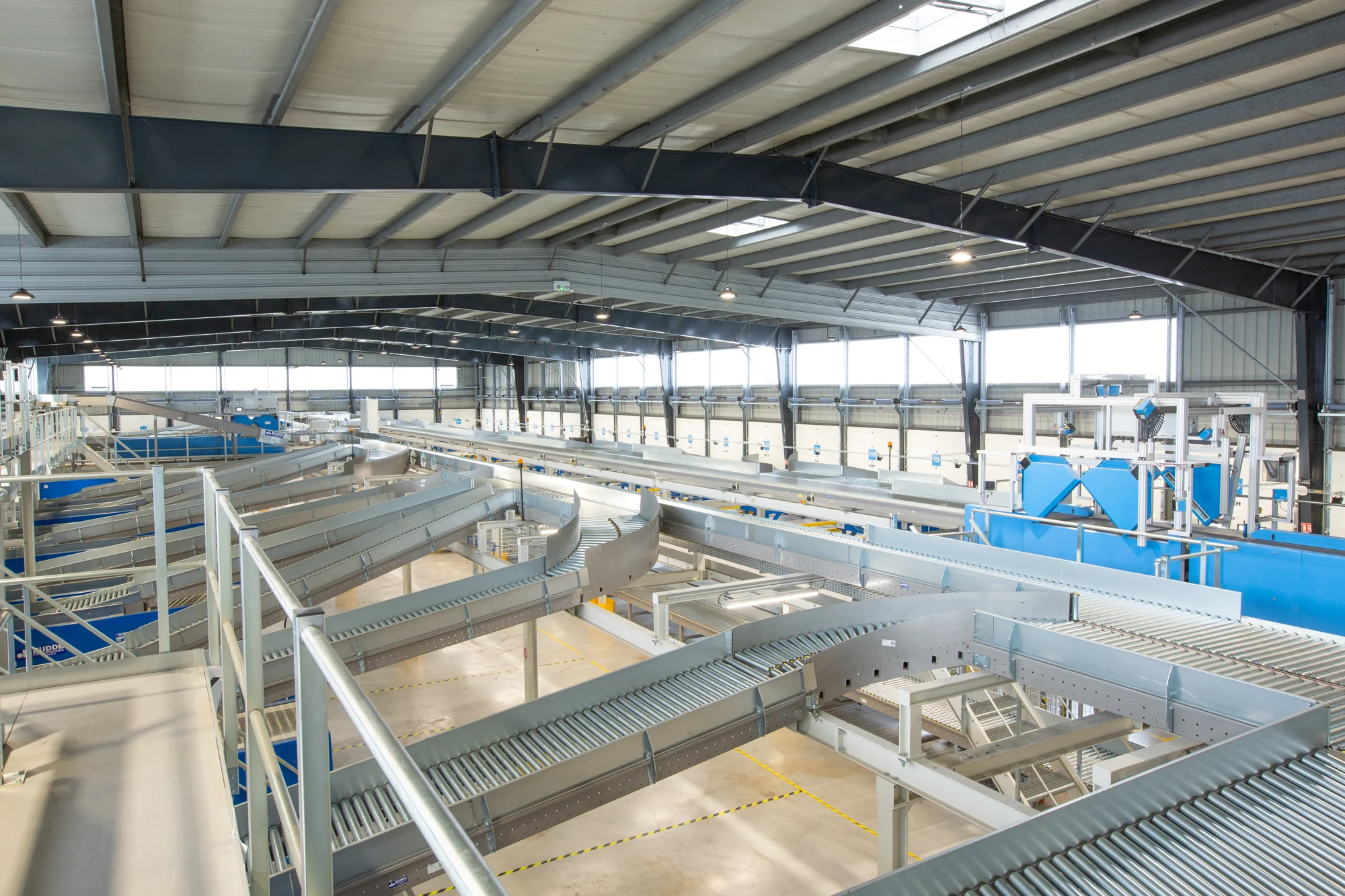 Industrie — photographie