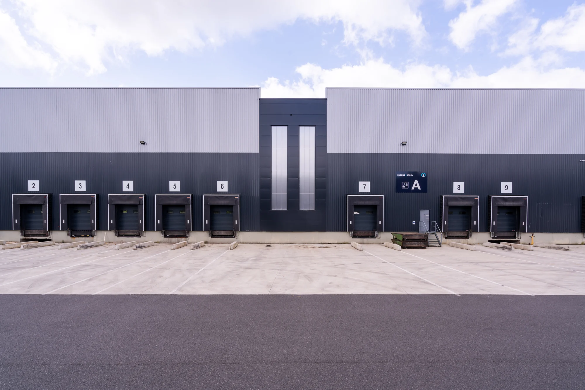 Industrie — photographie