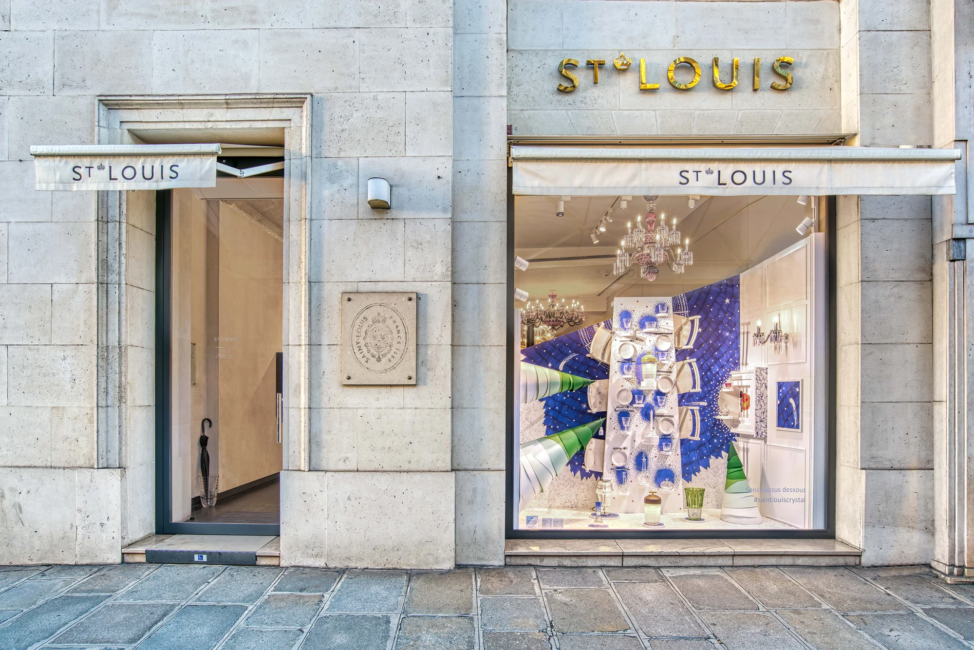 Vitrine Saint-Louis