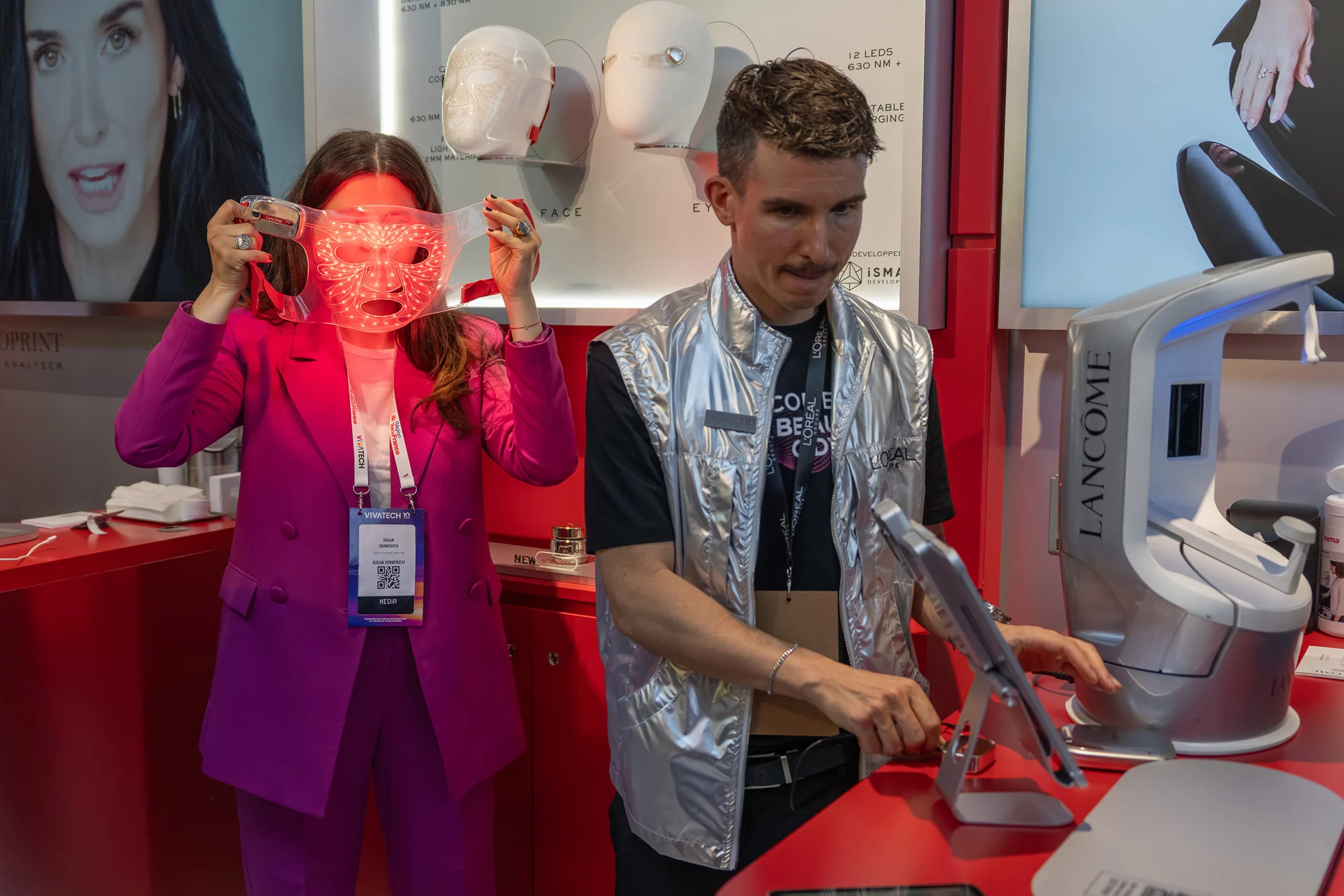 L’Oréal · VivaTech — photographie 7