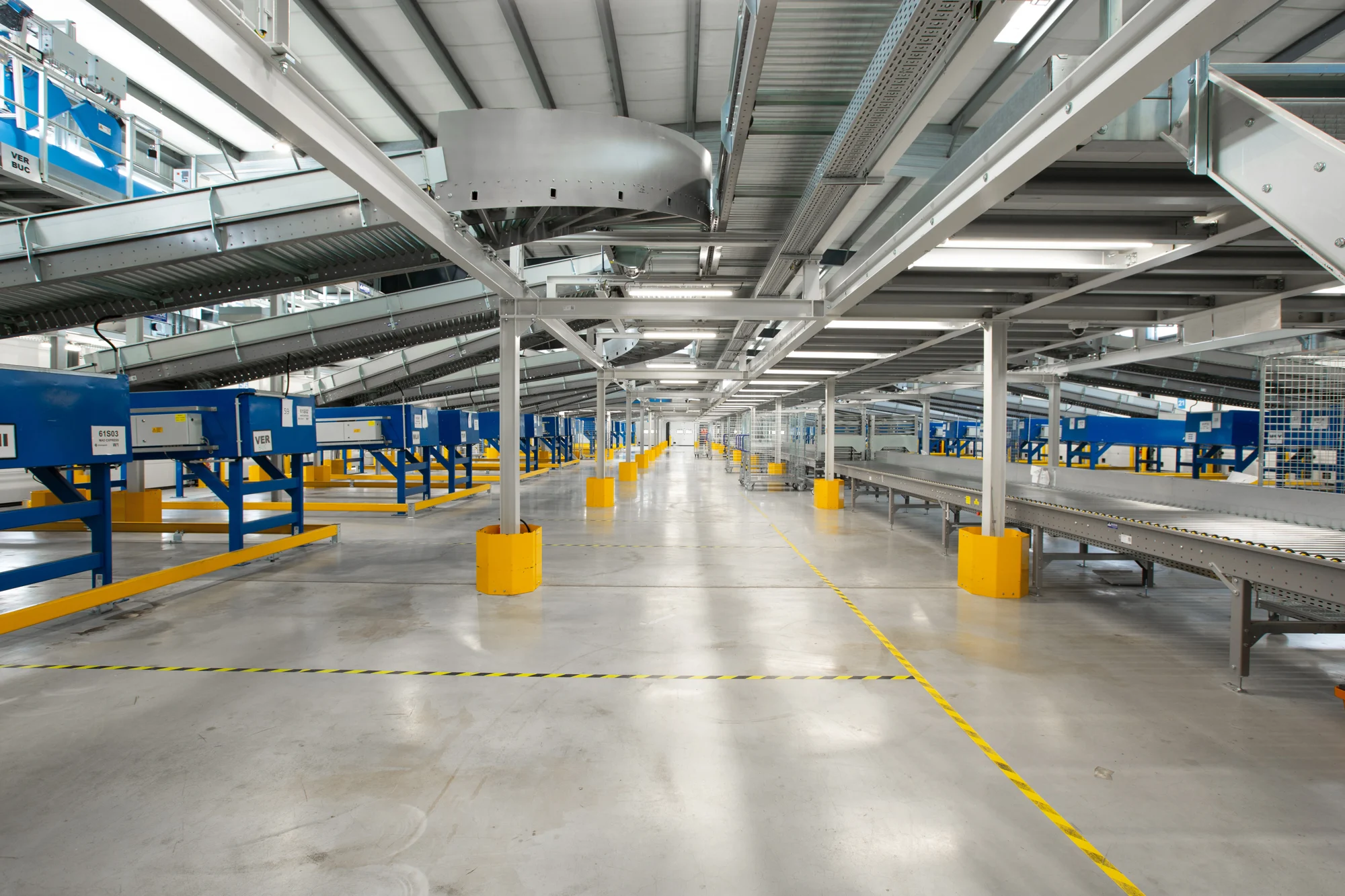 Industrie — photographie